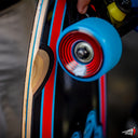 Longboard Santa Cruz Screaming Hand Pintail 9.58 x 39"