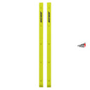 Rieles Santa Cruz Slimline Neon Yellow