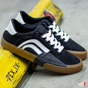 Tenis Gremio Burned Vulk 02 Negro Ambar Ollie Pad