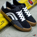 Tenis Gremio Burned Vulk 02 Negro Ambar Ollie Pad