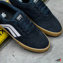 Tenis Gremio Medieval Marino Ambar