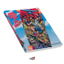 Libro Santa Cruz The Skateboard Art of Jim Phillips