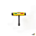 Herramienta Tricolor Llave T Amarilla