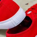 Tenis DC Manual Red
