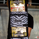 Portatablas Ludica Zebra