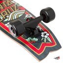 Patineta Cruiser Santa Cruz Crane Dot Shark Tail 8.8 X 27.7"