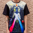 Playera Ludica Satanas