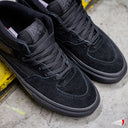 Tenis Vans Skate Half Cab Pro Black Black