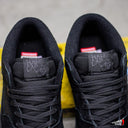 Tenis Vans Skate Half Cab Pro Black Black