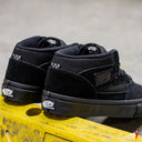 Tenis Vans Skate Half Cab Pro Black Black