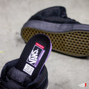 Tenis Vans Skate Half Cab Pro Black Black