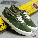 Tenis Casta Propaganda Laslow Cream Verde