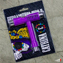 Herramienta Catrina Llave T Morado