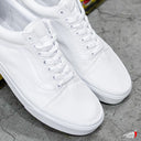 Tenis Vans Old Skool True White