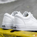 Tenis Vans Old Skool True White