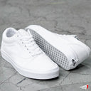 Tenis Vans Old Skool True White