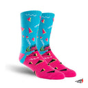 Calcetas Toy Machine 80's Monster Blue