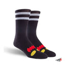 Calcetas Toy Machine Monster Face Black