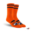 Calcetas Toy Machine Sect Eye Orange