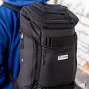 Mochila Toxina Rocket Negra