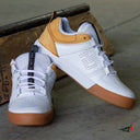 Tenis Hey Dog Revuelta Pro Solid White