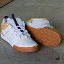 Tenis Hey Dog Revuelta Pro Solid White