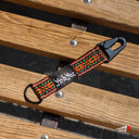 Porta Llaves As de Paz Rasta