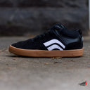 Tenis Gremio 420 Mid Negro Ambar
