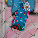 Calcetas Toy Machine 80's Monster Blue