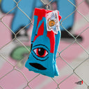 Calcetas Toy Machine Hug Blue