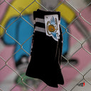 Calcetas Toy Machine Sect Eye Black