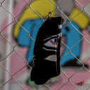 Calcetas Toy Machine Sect Eye Black