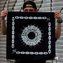 Paliacate As de Paz Cadenas Negro