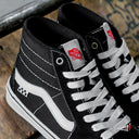 Tenis Vans Skate Sk8 Hi Pro Black White
