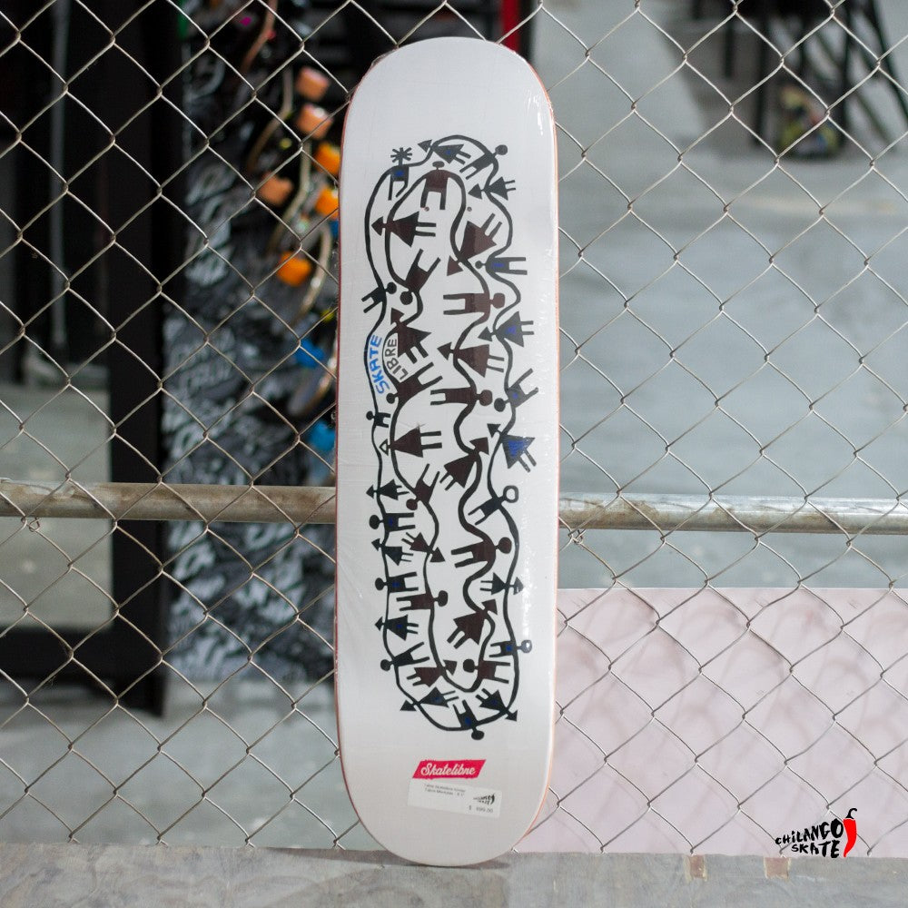 Tabla Skatelibre Kinder - Main Image