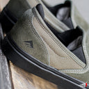 Tenis Emerica Wino G6 Slip On Olive Black