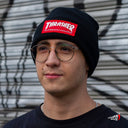 Beanie Thrasher Skate Mag Patch