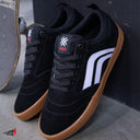 Tenis Gremio Gremium Negro Ambar