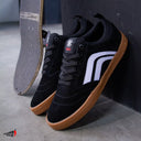 Tenis Gremio Gremium Negro Ambar