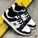 Tenis DC Manteca 4 Black White