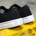 Tenis DC Manual TX MX Black White