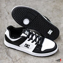 Tenis DC Manteca 4 White Black