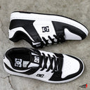 Tenis DC Manteca 4 White Black