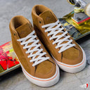 Tenis Emerica Omen Hi Washed