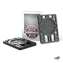 Elevadores Independent Genuine Parts Risers Negros 1/4