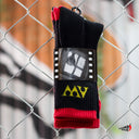 Calcetas Alien Workshop Visitor