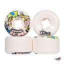 Ruedas OJ Giovanni Vianna Elite Hardline Duro 101a