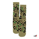 Calcetas Toy Machine Camo Khaki
