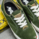 Tenis Casta Propaganda Laslow Cream Verde