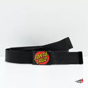 Cinturón Santa Cruz Classic Dot Negro